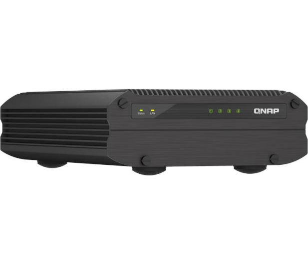 QNAP Serwer NAS TS-i410X-8G 4-bay 2.5 cala bez wentylatora - 1080900 - zdjęcie 2